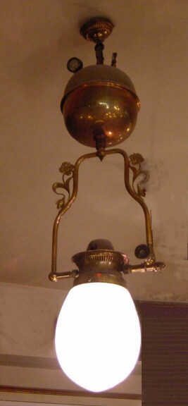 Brama "Radium-Lampe"