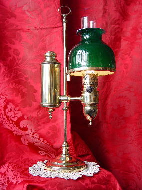 Reading-lamp, early 20th C